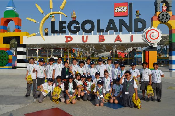 Grade 4 Trip To Legoland 19/20